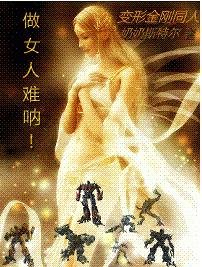 【BG/变形金刚同人】做女人难呐!